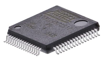 Microchip AT91SAM7S512B-AU 1278172