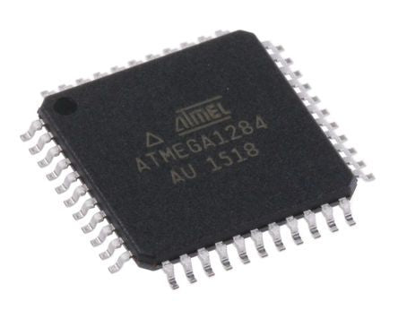 Microchip ATMEGA1284-AU 1278231