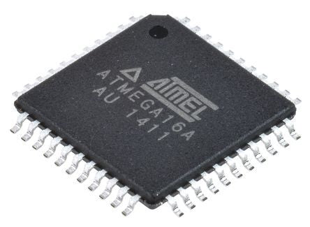 Microchip ATMEGA16A-AU 1278275