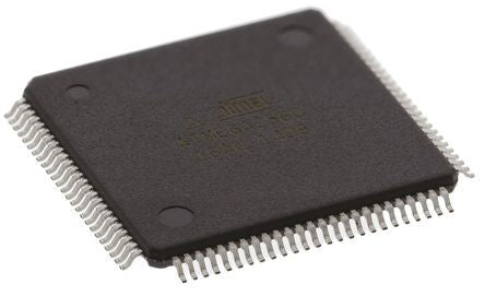 Microchip ATMEGA2560-16AU 1278283