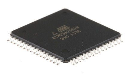 Microchip ATMEGA2561V-8AU 1278288