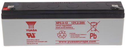 Yuasa NP2.3-12 1287028
