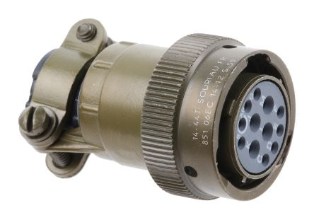Souriau 851-06EC-14-12S-50 1298719