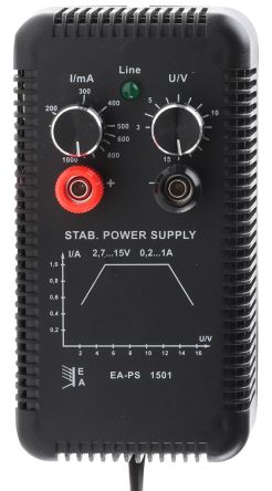 EA Elektro-Automatik EA-PS-1501T 1301821