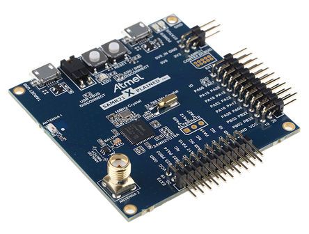 Microchip ATSAMR21-XPRO 1306177