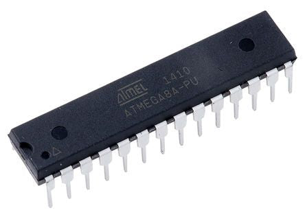 Microchip ATMEGA8A-PU 1310372
