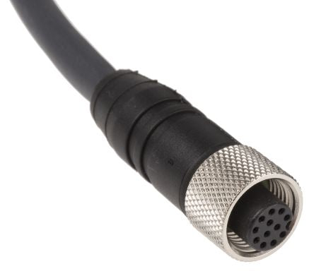 Alpha Wire AR1200125 BK 357 1314688