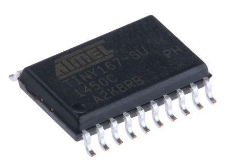 Microchip ATTINY167-SU 1330967