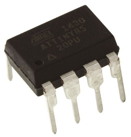Microchip ATTINY85-20PU 1331672