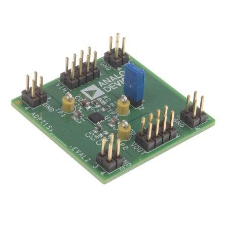 Analog Devices ADP7158CP-3.3EVALZ 1339971