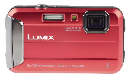 Panasonic DMC-FT30EB-R 1350991