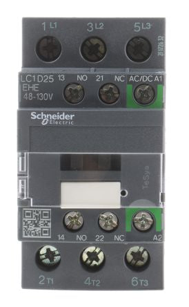 Schneider Electric LC1D25EHE 1353950