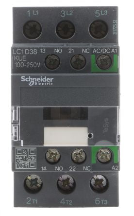 Schneider Electric LC1D38KUE 1353957
