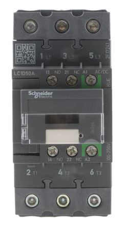 Schneider Electric LC1D50AKUE 1353965