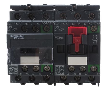 Schneider Electric LC2D09BNE 1353970