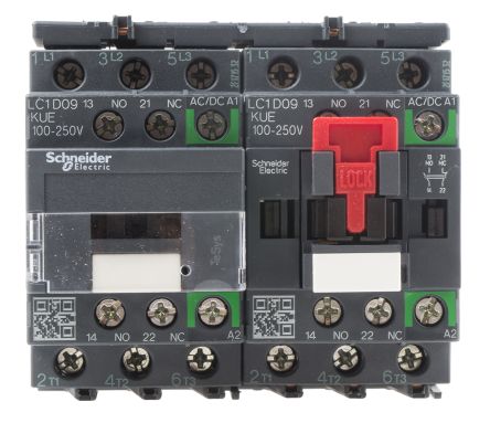 Schneider Electric LC2D09KUE 1353972