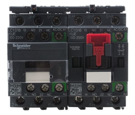 Schneider Electric LC2D18KUE 1353977