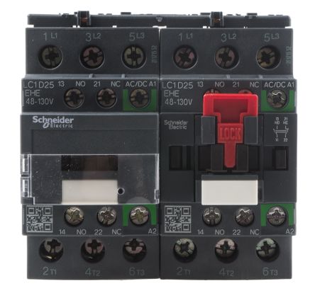 Schneider Electric LC2D25EHE 1353979