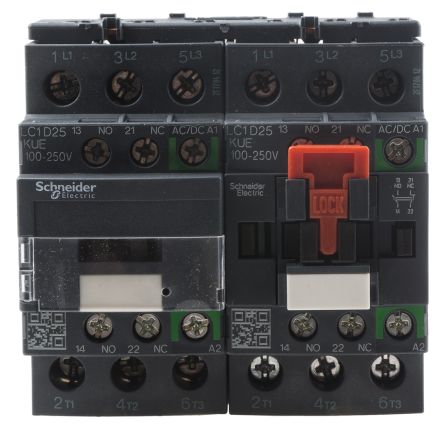 Schneider Electric LC2D25KUE 1353980