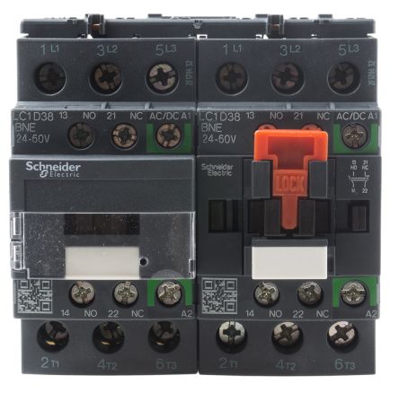 Schneider Electric LC2D38BNE 1353984