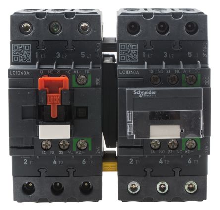 Schneider Electric LC2D40ABBE 1353987