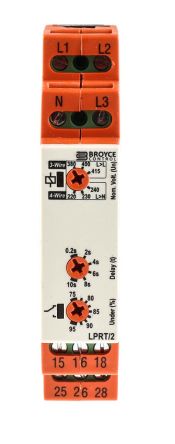 Broyce Control LPRT/2 400V 1356179
