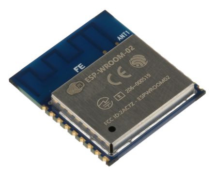 Espressif ESP-WROOM-02 1359773