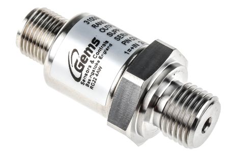 Gems Sensors 3100S0400S01E000 1365062