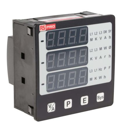 RS PRO  1365383