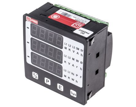 RS PRO 1365384