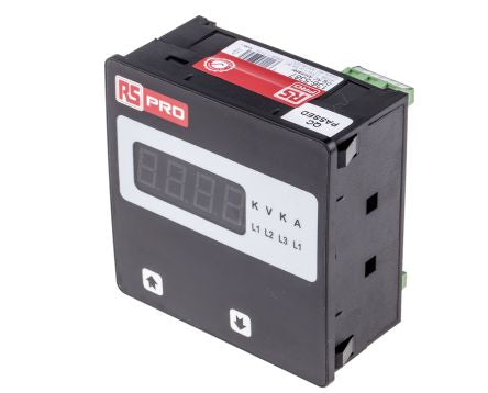 RS PRO 1365387