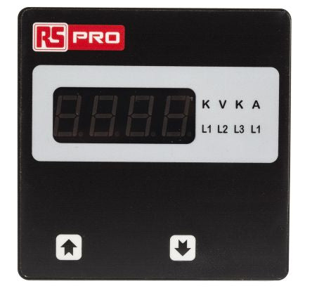 RS PRO 1365389