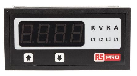 RS PRO 1365390