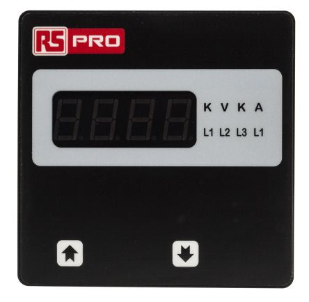 RS PRO  1365391
