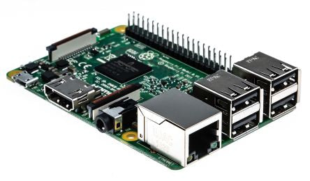 Raspberry Pi Raspberry Pi 3 Model B_STD1 1365473