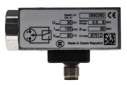 RS PRO  1366271