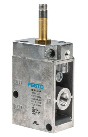 Festo MFH-3-1/4-S 1367031