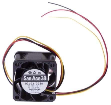 Sanyo Denki 9GV0312G301 1367876