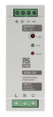 RS PRO 1368304