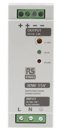 RS PRO 1368306