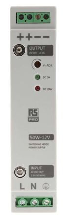 RS PRO  1368309
