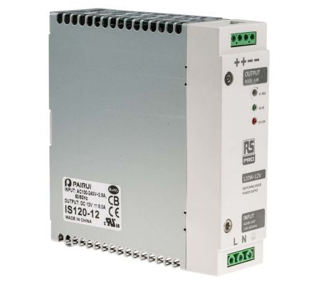 RS PRO 1368317