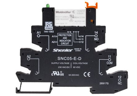 RS PRO  1441583