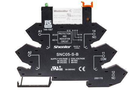 RS PRO 1441587