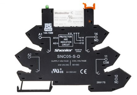 RS PRO 1441589