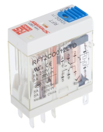 RS PRO  1441601