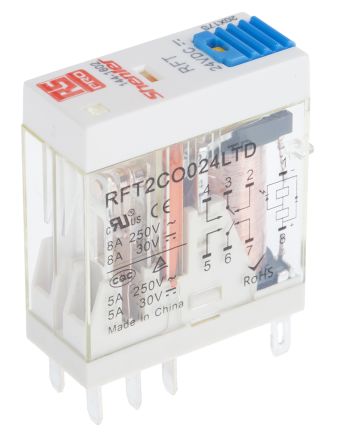 RS PRO 1441602