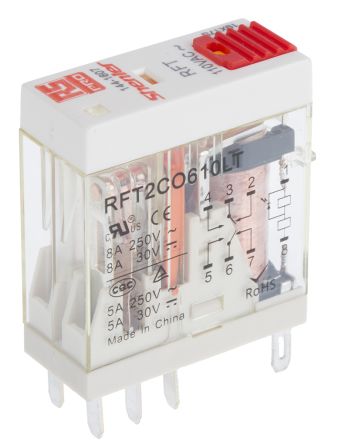 RS PRO 1441607