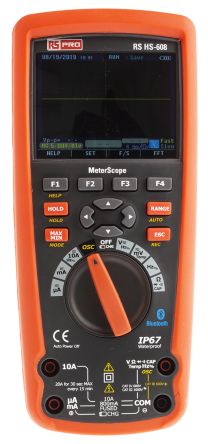 RS PRO 1445337