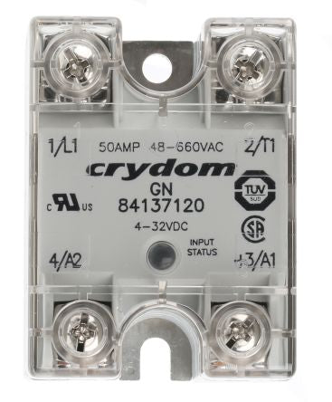Sensata / Crydom 84137120 1450540